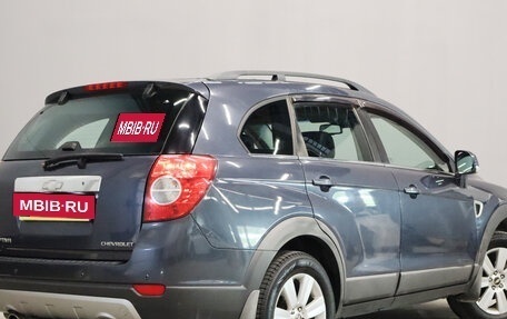 Chevrolet Captiva I, 2007 год, 999 000 рублей, 6 фотография