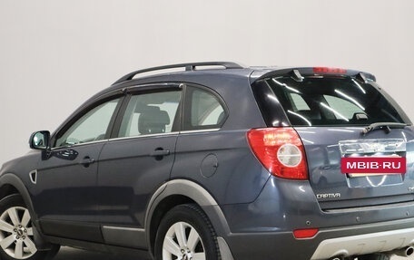 Chevrolet Captiva I, 2007 год, 999 000 рублей, 5 фотография