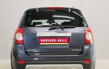 Chevrolet Captiva I, 2007 год, 999 000 рублей, 4 фотография