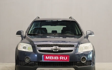 Chevrolet Captiva I, 2007 год, 999 000 рублей, 3 фотография