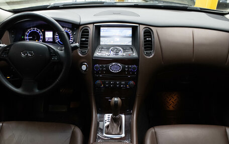 Infiniti QX50 I рестайлинг, 2013 год, 1 749 000 рублей, 10 фотография
