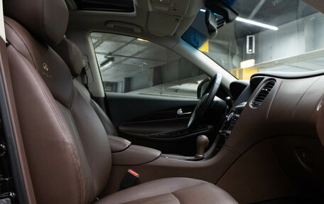 Infiniti QX50 I рестайлинг, 2013 год, 1 749 000 рублей, 12 фотография