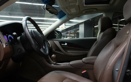 Infiniti QX50 I рестайлинг, 2013 год, 1 749 000 рублей, 11 фотография