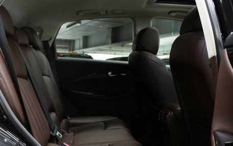 Infiniti QX50 I рестайлинг, 2013 год, 1 749 000 рублей, 14 фотография