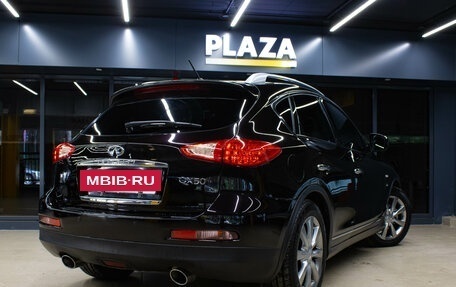 Infiniti QX50 I рестайлинг, 2013 год, 1 749 000 рублей, 6 фотография