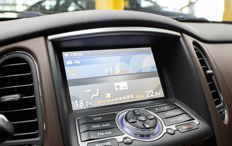 Infiniti QX50 I рестайлинг, 2013 год, 1 749 000 рублей, 22 фотография