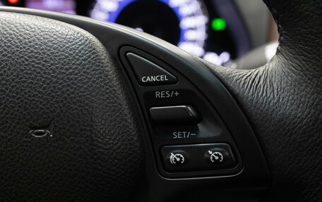 Infiniti QX50 I рестайлинг, 2013 год, 1 749 000 рублей, 19 фотография