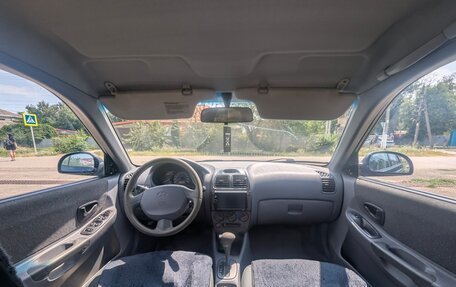 Hyundai Accent II, 2008 год, 449 000 рублей, 5 фотография