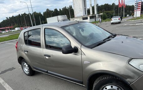 Renault Sandero I, 2012 год, 400 000 рублей, 4 фотография
