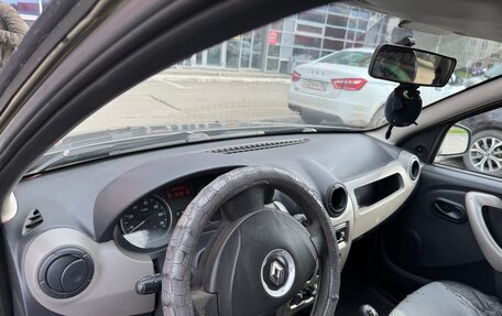 Renault Sandero I, 2012 год, 400 000 рублей, 6 фотография