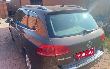 Volkswagen Touareg III, 2010 год, 1 600 000 рублей, 3 фотография