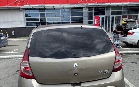 Renault Sandero I, 2012 год, 400 000 рублей, 2 фотография