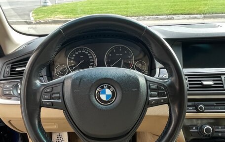 BMW 5 серия, 2012 год, 1 480 000 рублей, 7 фотография