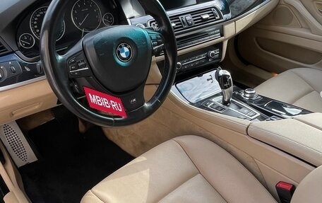 BMW 5 серия, 2012 год, 1 480 000 рублей, 8 фотография