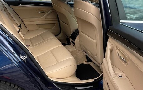 BMW 5 серия, 2012 год, 1 480 000 рублей, 19 фотография