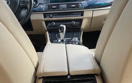 BMW 5 серия, 2012 год, 1 480 000 рублей, 20 фотография