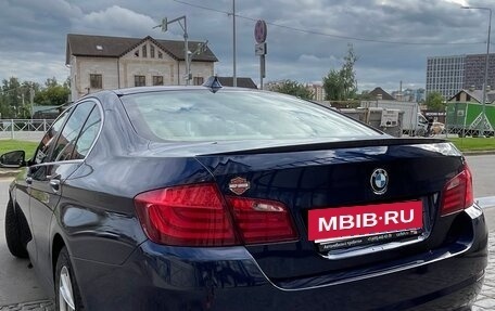 BMW 5 серия, 2012 год, 1 480 000 рублей, 6 фотография