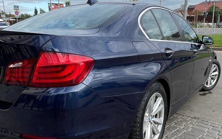 BMW 5 серия, 2012 год, 1 480 000 рублей, 22 фотография