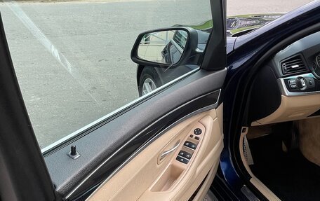 BMW 5 серия, 2012 год, 1 480 000 рублей, 21 фотография