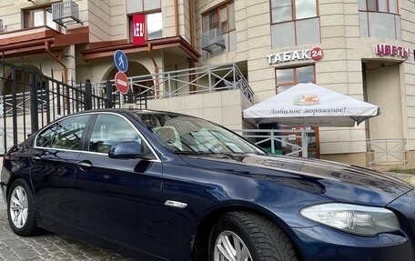 BMW 5 серия, 2012 год, 1 480 000 рублей, 23 фотография