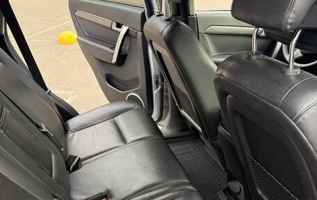 Chevrolet Captiva I, 2013 год, 1 600 000 рублей, 22 фотография