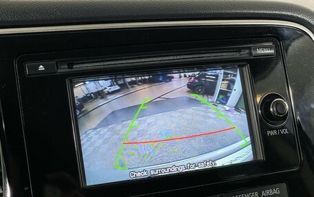 Mitsubishi Outlander III рестайлинг 3, 2015 год, 1 797 000 рублей, 15 фотография