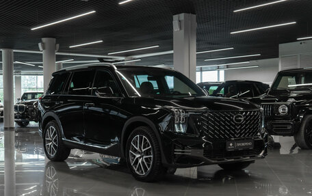 GAC GS8, 2023 год, 3 580 000 рублей, 2 фотография