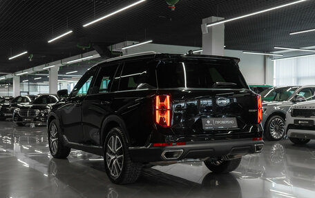GAC GS8, 2023 год, 3 580 000 рублей, 5 фотография