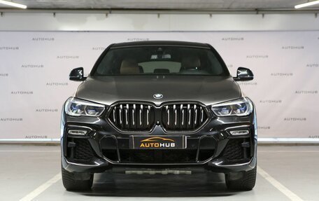 BMW X6, 2020 год, 7 500 000 рублей, 2 фотография