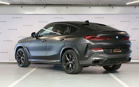 BMW X6, 2020 год, 7 500 000 рублей, 5 фотография