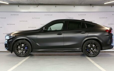 BMW X6, 2020 год, 7 500 000 рублей, 4 фотография