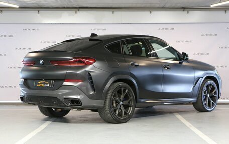 BMW X6, 2020 год, 7 500 000 рублей, 7 фотография