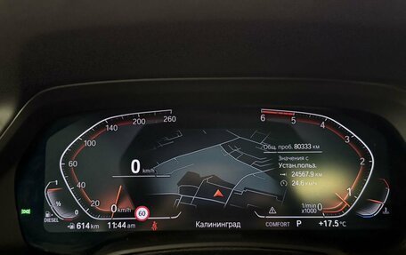 BMW X6, 2020 год, 7 500 000 рублей, 23 фотография