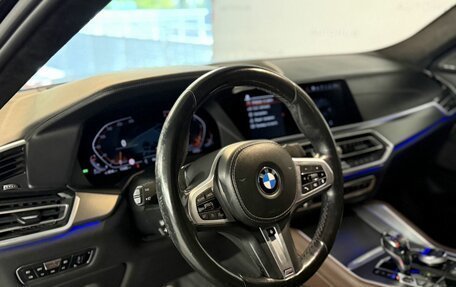 BMW X6, 2020 год, 7 500 000 рублей, 17 фотография