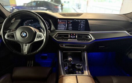 BMW X6, 2020 год, 7 500 000 рублей, 25 фотография