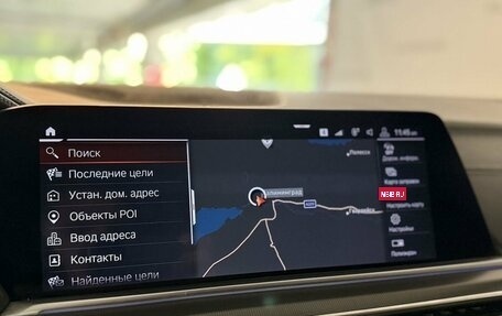 BMW X6, 2020 год, 7 500 000 рублей, 26 фотография