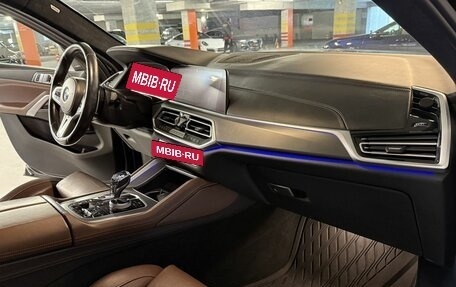 BMW X6, 2020 год, 7 500 000 рублей, 32 фотография