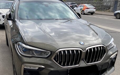 BMW X6, 2021 год, 8 500 000 рублей, 1 фотография