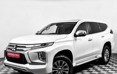 Mitsubishi Pajero Sport III рестайлинг, 2020 год, 3 698 000 рублей, 1 фотография