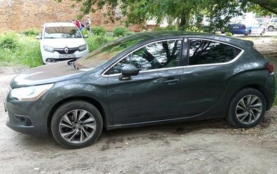Citroen DS4, 2012 год, 560 000 рублей, 1 фотография