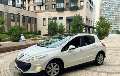 Peugeot 308 II, 2009 год, 380 000 рублей, 1 фотография