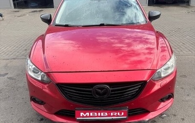 Mazda 6, 2013 год, 1 350 000 рублей, 1 фотография