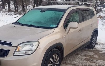 Chevrolet Orlando I, 2012 год, 1 000 000 рублей, 1 фотография