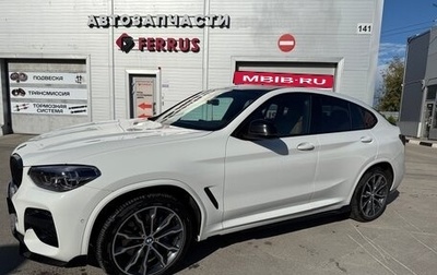 BMW X4, 2020 год, 5 250 000 рублей, 1 фотография
