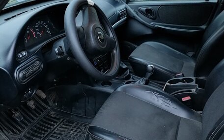 Chevrolet Niva I рестайлинг, 2015 год, 515 000 рублей, 10 фотография