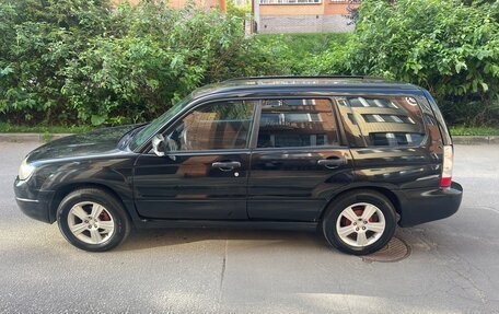 Subaru Forester, 2006 год, 550 000 рублей, 4 фотография