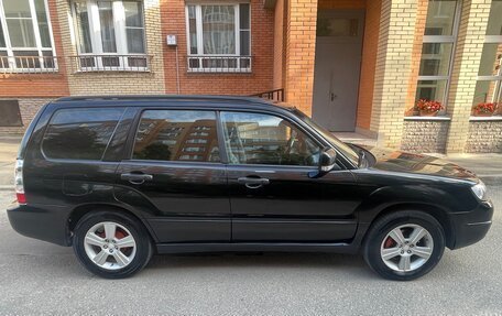 Subaru Forester, 2006 год, 550 000 рублей, 3 фотография
