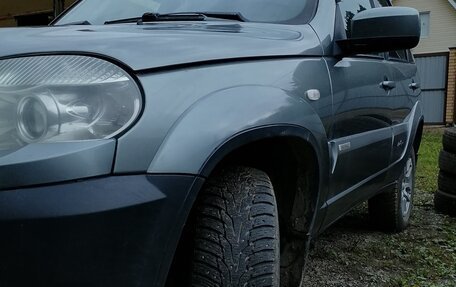 Chevrolet Niva I рестайлинг, 2015 год, 515 000 рублей, 15 фотография
