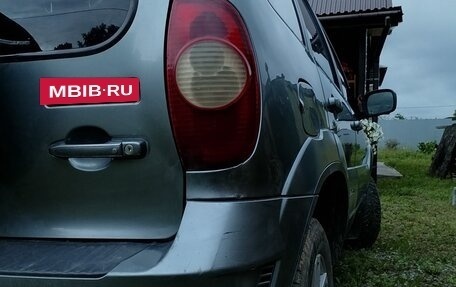 Chevrolet Niva I рестайлинг, 2015 год, 515 000 рублей, 13 фотография
