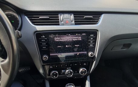 Skoda Octavia, 2017 год, 1 650 000 рублей, 5 фотография